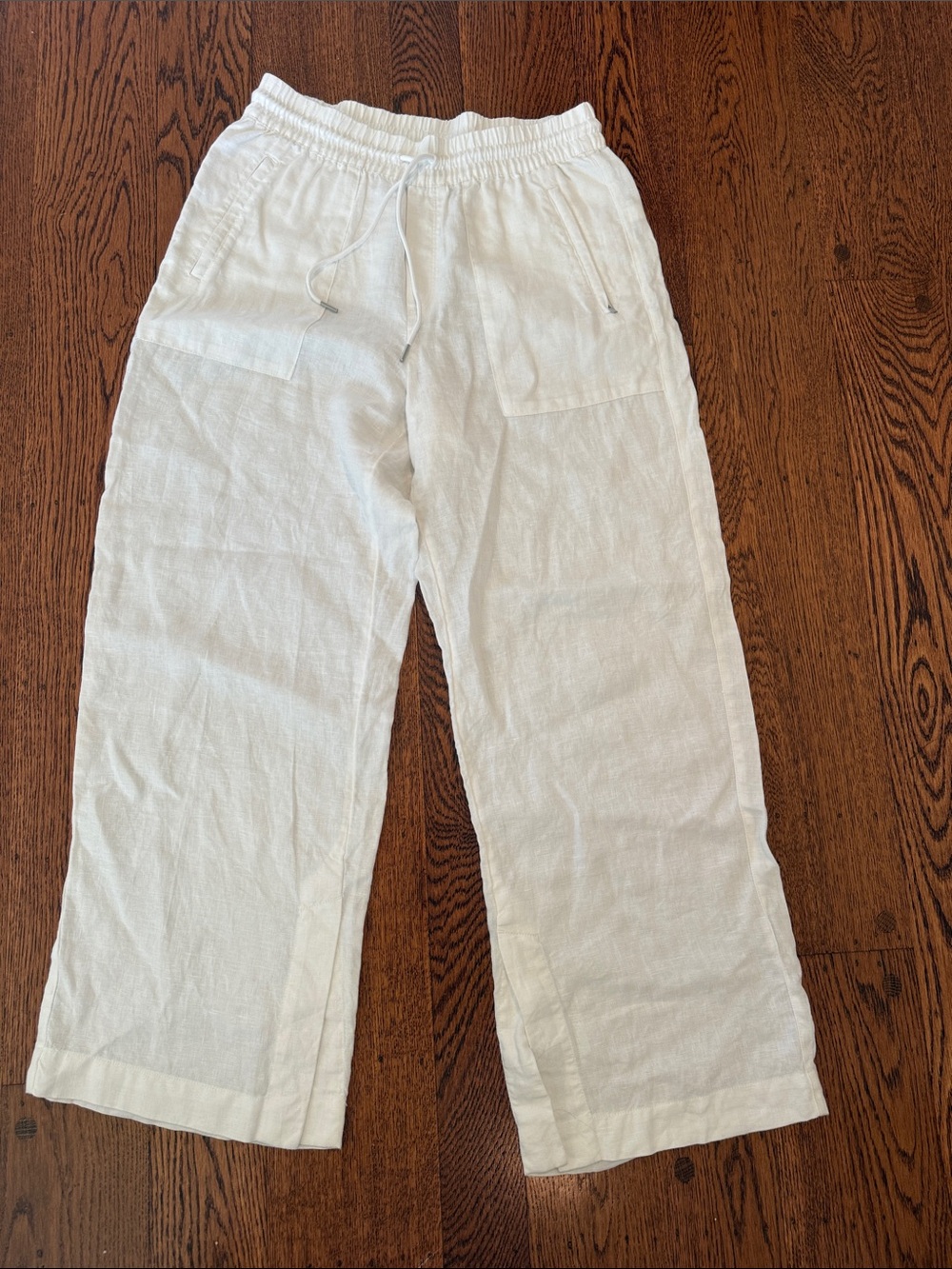 New condition ATHLETA linen pants